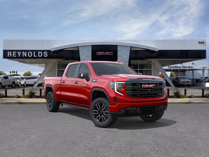 New 2026 GMC Sierra 1500 AT4