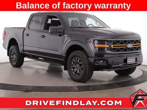 Used 2024 Ford F150 Tremor w/ Mobile Office Package AWD/4WD image 1