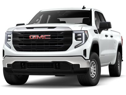 New 2026 GMC Sierra 1500 Pro w/ Fleet Convenience Package