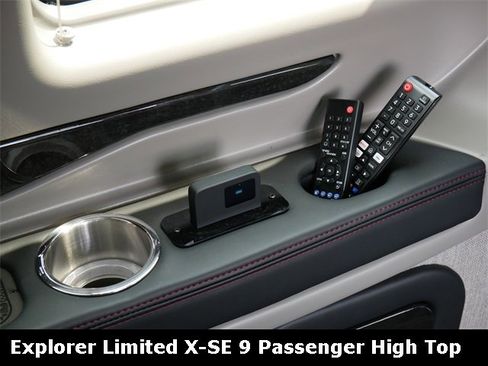 New 2025 GMC Savana 2500 Extended w/ Driver Convenience Package image 13