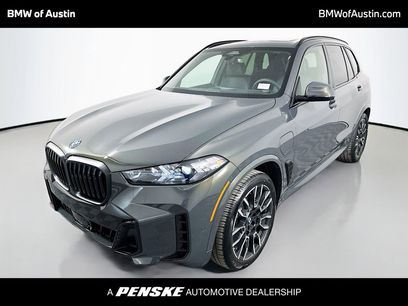 New 2026 BMW X5 xDrive50e w/ M Sport Package