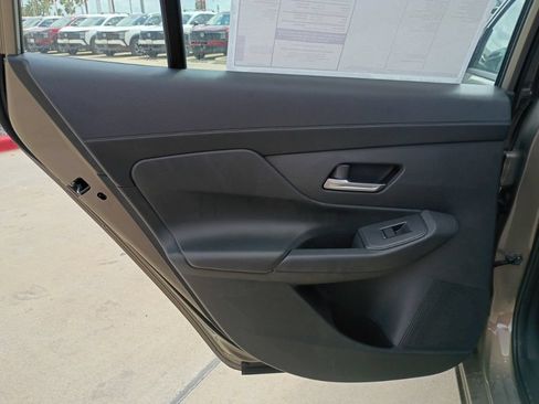 New 2026 Nissan Sentra SV w/ Floor Mat Package FWD image 23