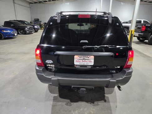 Used 2002 Jeep Grand Cherokee Laredo image 10