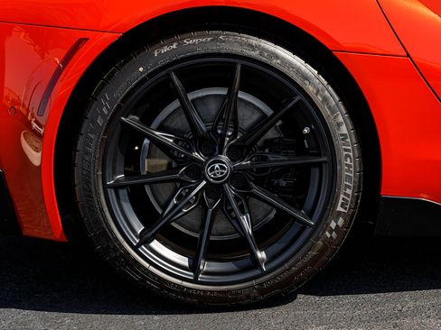 Used 2024 Toyota Supra image 27