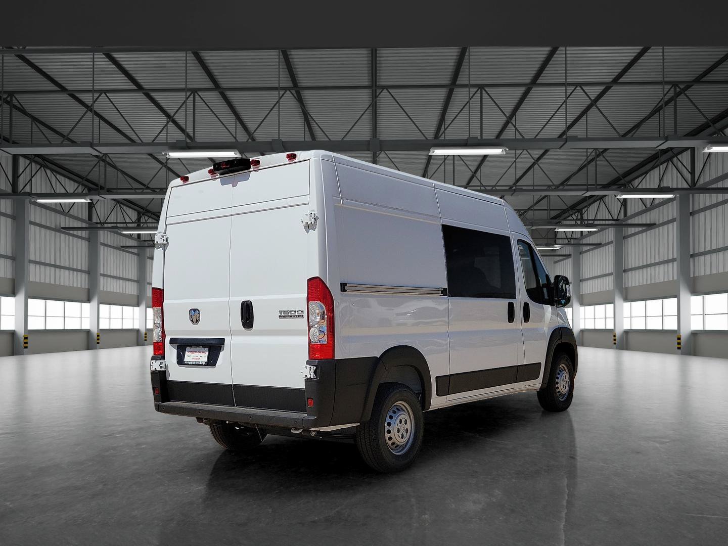 New 2026 RAM ProMaster 1500 w/ Premium Convenience Group FWD image 4