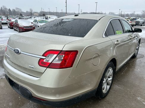 Used 2011 Ford Taurus SEL w/ 201A Rapid Spec Order Code image 5
