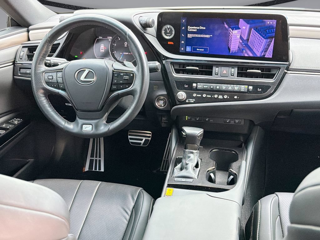 Certified 2023 Lexus ES 350 F Sport FWD image 19