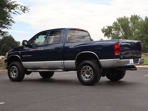 Used 2006 Dodge Ram 2500 Truck SLT w/ Trailer Tow Group AWD/4WD image 7