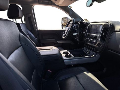 Used 2018 Chevrolet Silverado 2500 LTZ w/ Duramax Plus Package AWD/4WD image 18