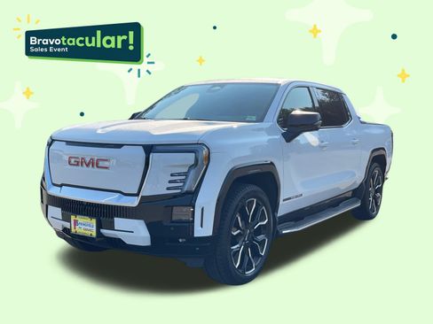 Used 2026 GMC Sierra EV Denali AWD/4WD image 17