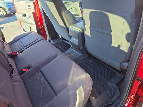 New 2026 Nissan Frontier SV image 11