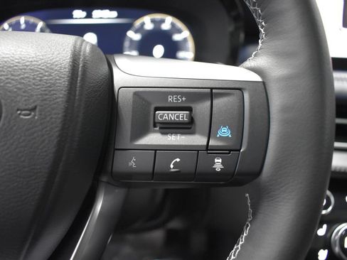 Used 2026 INFINITI QX60 Sport w/ Dark Cargo Package AWD/4WD image 33