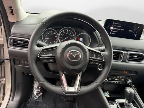 Certified 2025 MAZDA CX-5 AWD 2.5 S w/ Preferred Package image 10