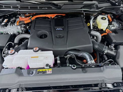 Certified 2026 Toyota Tundra TRD Pro AWD/4WD image 29