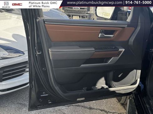 Used 2024 Toyota Tundra 1794 Edition w/ TRD Off-Road Package image 15