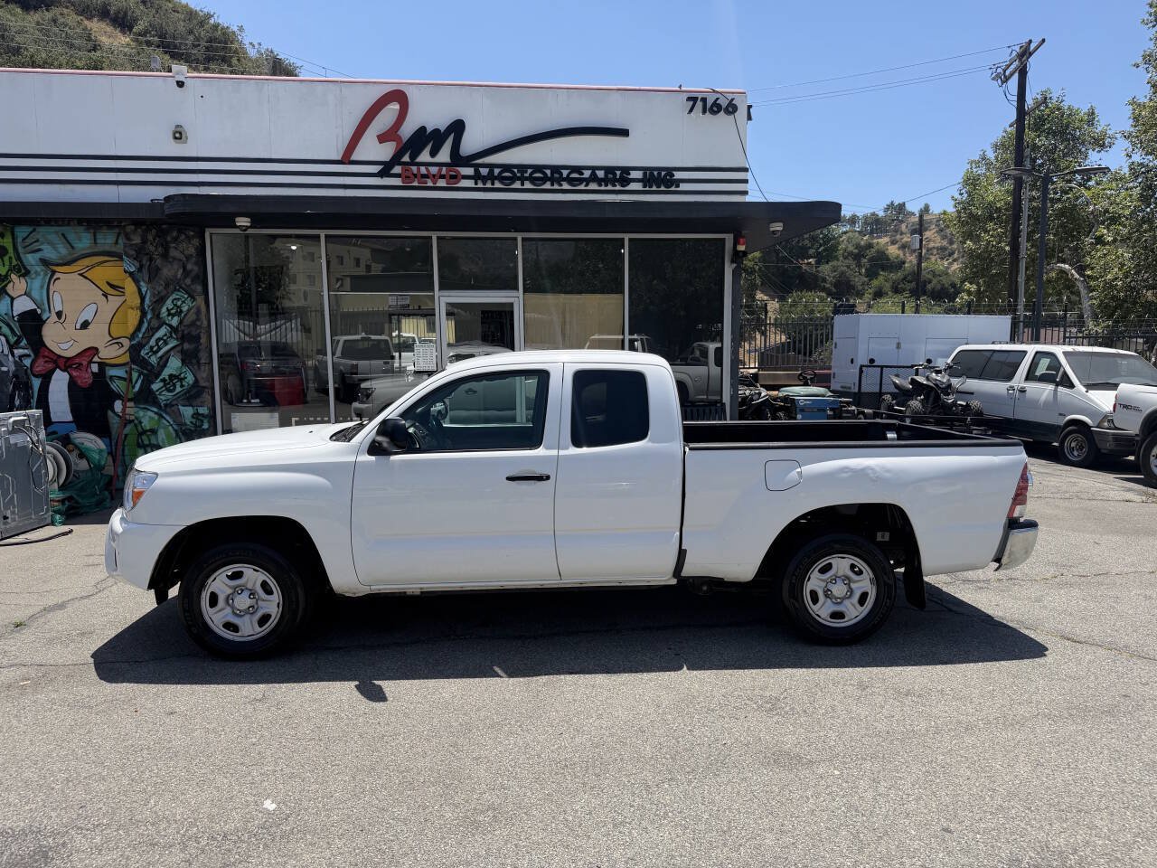 Used 2012 Toyota Tacoma 2WD Access Cab w/ SR5 Pkg image 2