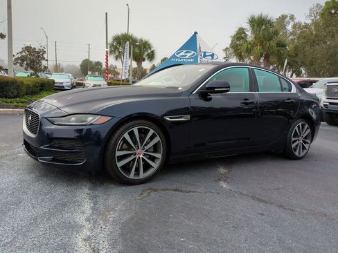 Used 2020 Jaguar XE S image 2