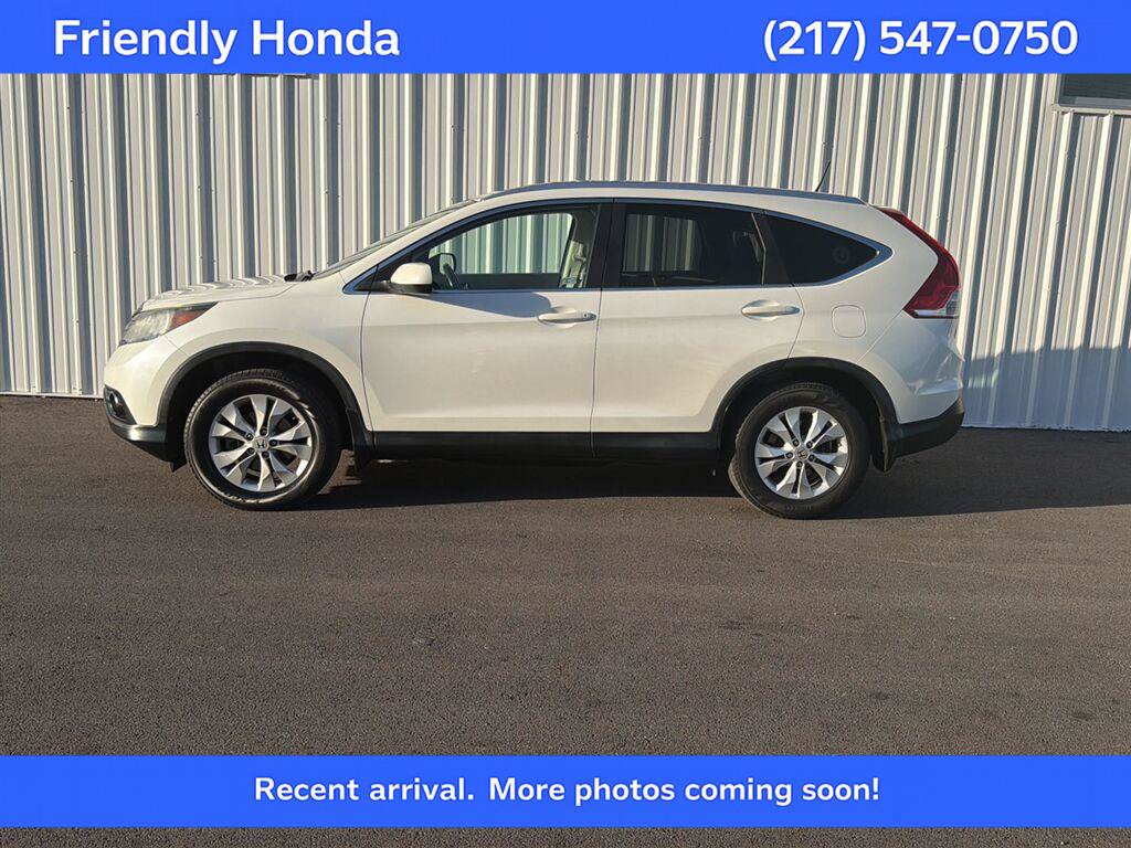 Used 2013 Honda CR-V EX-L image 1