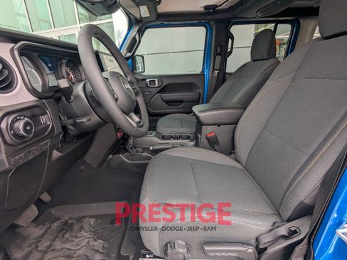 New 2026 Jeep Wrangler Unlimited Sport AWD/4WD image 22