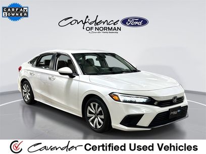 Used 2023 Honda Civic LX