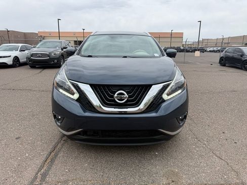 Used 2018 Nissan Murano SL image 2