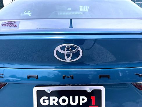 Used 2025 Toyota Camry SE w/ Convenience Package AWD/4WD image 10