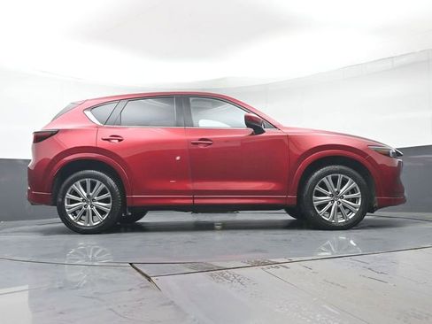 Used 2023 MAZDA CX-5 Signature image 30