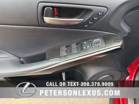 Used 2023 Lexus IS 300 w/ Premium Package image 20