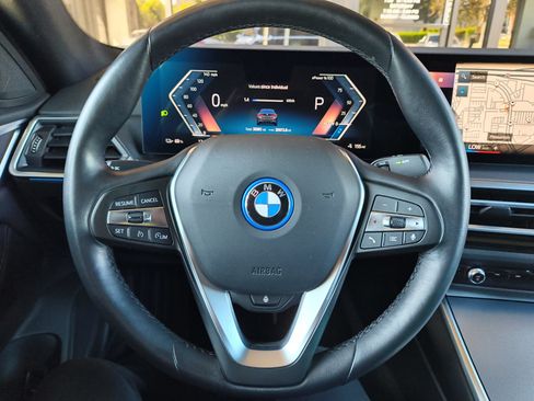 Used 2023 BMW i4 eDrive40 w/ Premium Package RWD image 18