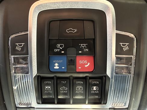 Certified 2021 RAM 1500 Rebel w/ Rebel Level 2 Equipment Group image 46