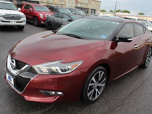 Used 2017 Nissan Maxima 3.5 SL FWD image 3