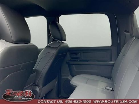 New 2026 RAM 5500 Tradesman w/ Chrome Appearance Group AWD/4WD image 12