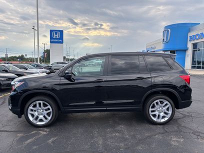 Certified 2025 Honda Passport EX-L