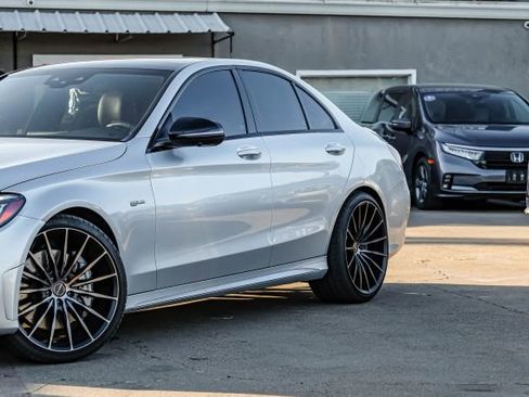 Used 2019 Mercedes-Benz C 43 AMG 4MATIC Sedan image 5