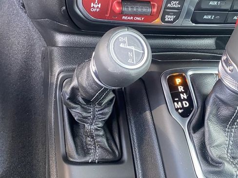 New 2026 Jeep Wrangler Unlimited Rubicon image 34