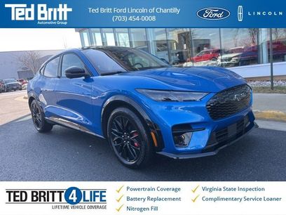 Used 2025 Ford Mustang Mach-E Premium w/ Sport Appearance Package