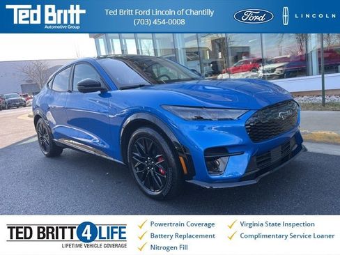 Used 2025 Ford Mustang Mach-E Premium w/ Sport Appearance Package image 1