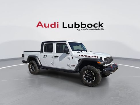 Used 2026 Jeep Gladiator Rubicon AWD/4WD image 2