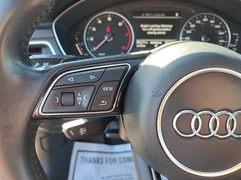 Used 2017 Audi A4 2.0T Premium w/ Convenience Package image 19