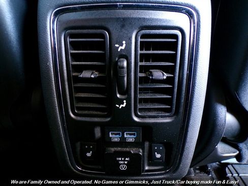 Used 2017 Jeep Grand Cherokee Limited AWD/4WD image 33