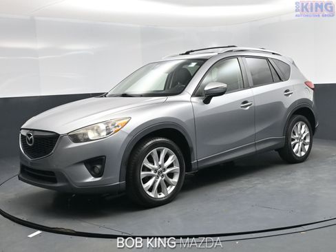 Used 2015 MAZDA CX-5 Grand Touring image 1