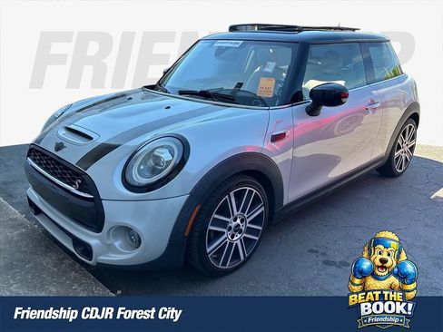 Used 2020 MINI Cooper S FWD image 1