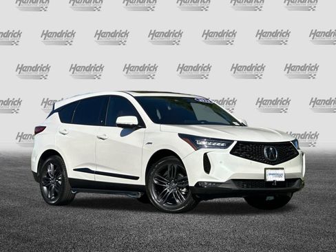 Certified 2023 Acura RDX A-Spec image 2