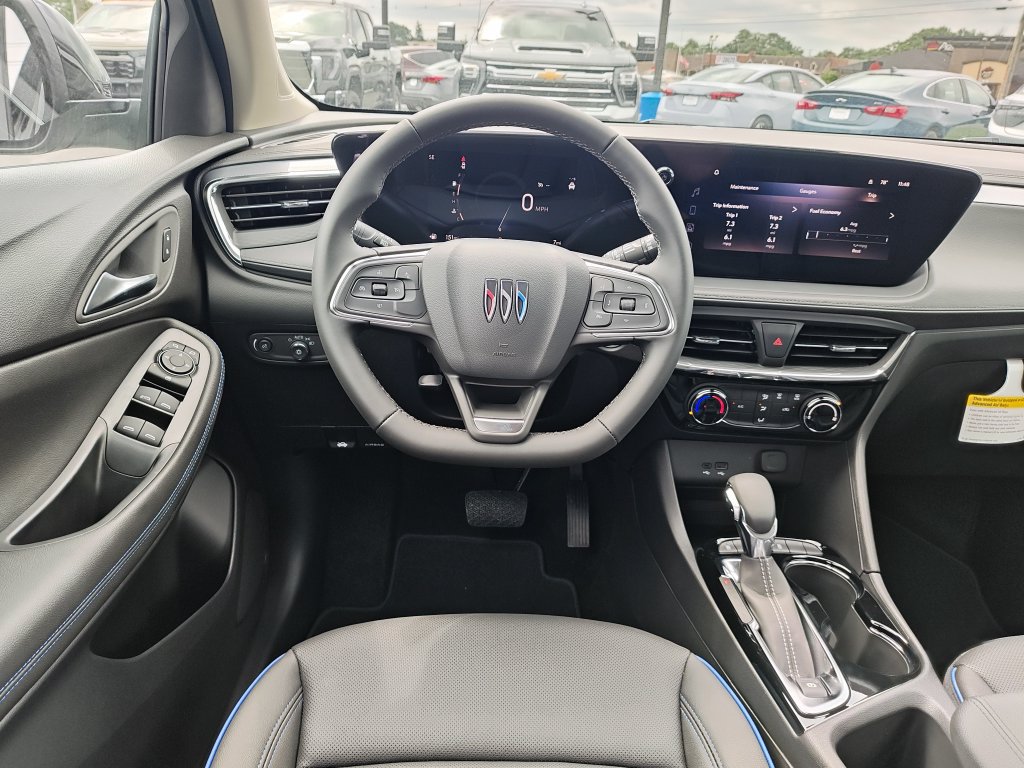 New 2026 Buick Encore GX Sport Touring FWD image 16