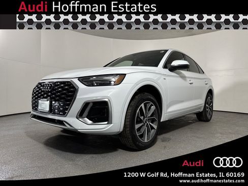 Used 2023 Audi Q5 2.0T Premium Plus w/ Premium Plus Package image 1