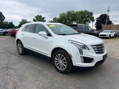 Used 2017 Cadillac XT5 Luxury w/ LPO, Wheel Lock Package