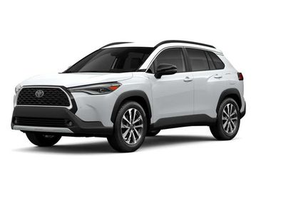 Used 2025 Toyota Corolla Cross XLE