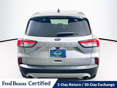 Used 2022 Ford Escape SE w/ Convenience Package AWD/4WD image 7