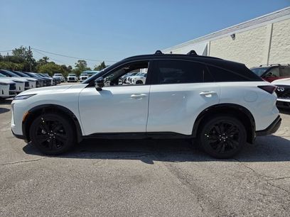 New 2027 INFINITI QX65 Sport w/ Cargo Package