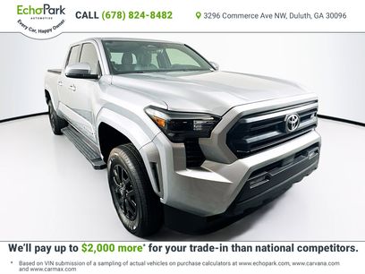 Used 2024 Toyota Tacoma SR5